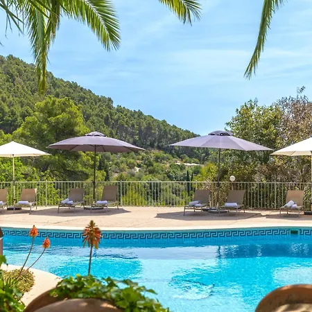 Villa Especial El Pino Mallorca En Esporles