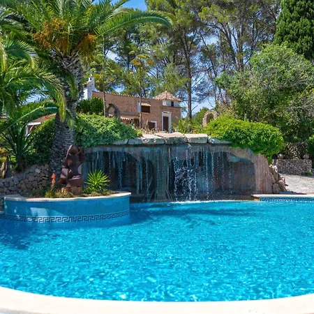 Villa Especial El Pino Mallorca En *