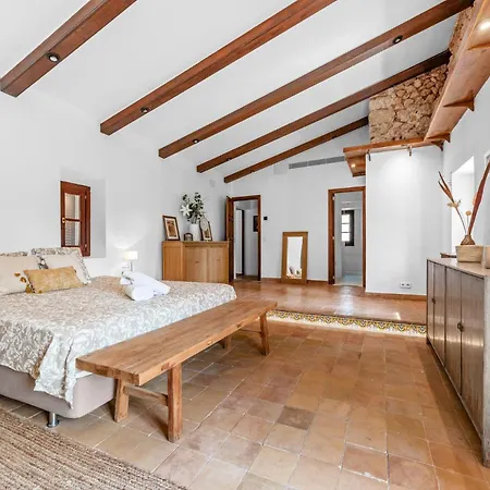 Villa Especial El Pino Mallorca En *