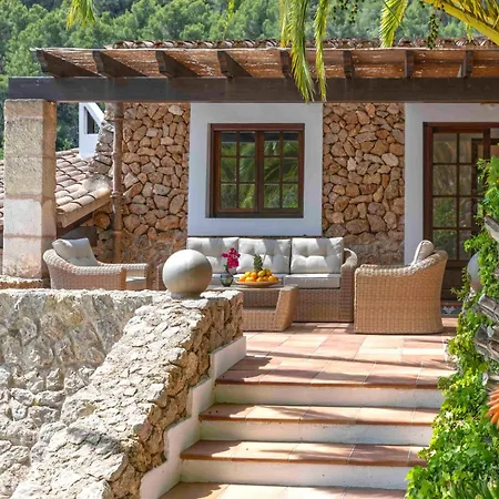 Villa Especial El Pino Mallorca En