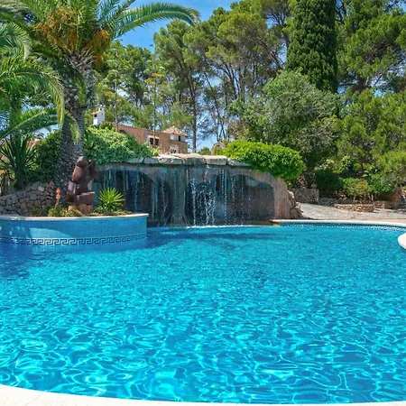 Villa Especial El Pino Mallorca En *