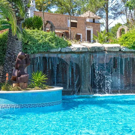 Villa Especial El Pino Mallorca En Esporles