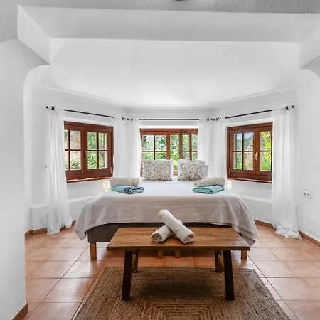 Villa Especial El Pino Mallorca En