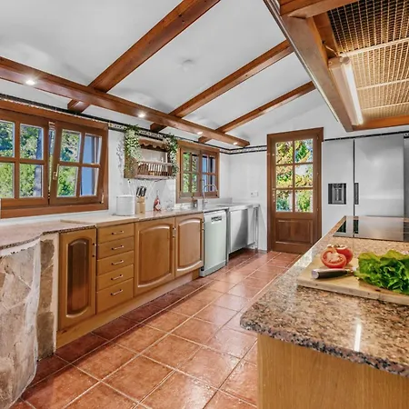 Villa Especial El Pino Mallorca En *