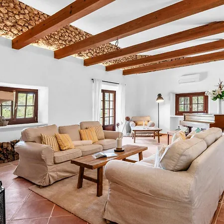 Villa Especial El Pino Mallorca En