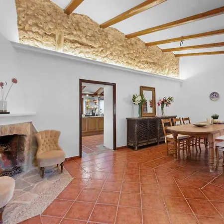 Villa Especial El Pino Mallorca En *